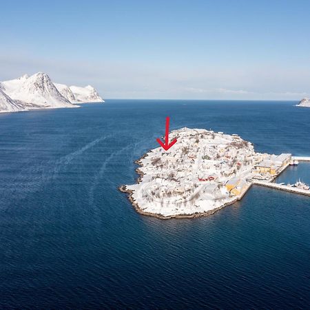 Skipperhuset 4, Hans Maurseth Suite Tofta Εξωτερικό φωτογραφία