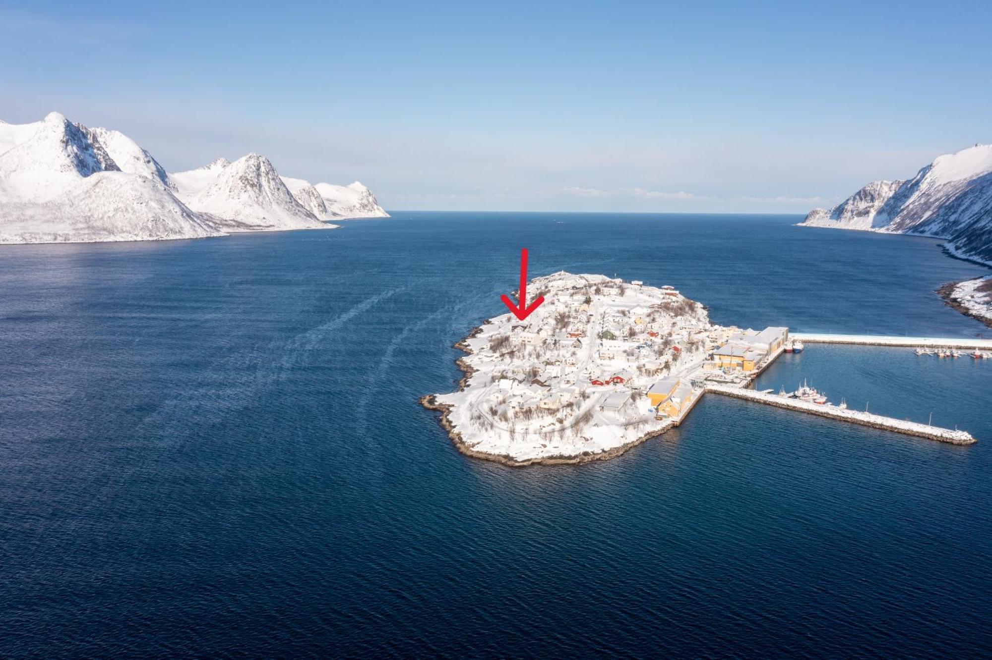 Skipperhuset 4, Hans Maurseth Suite Tofta Εξωτερικό φωτογραφία
