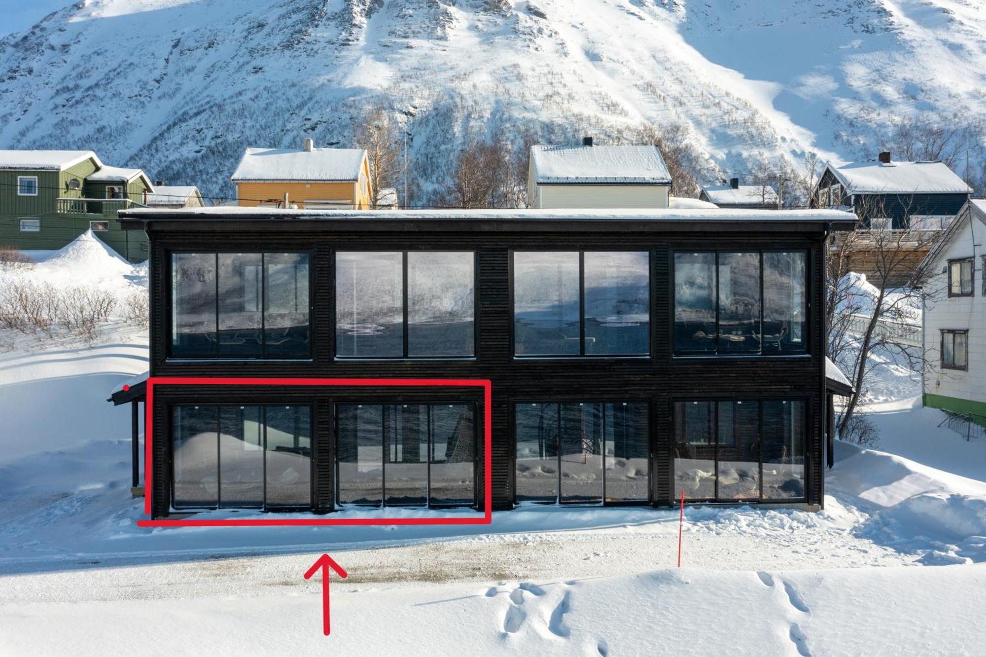 Skipperhuset 4, Hans Maurseth Suite Tofta Εξωτερικό φωτογραφία